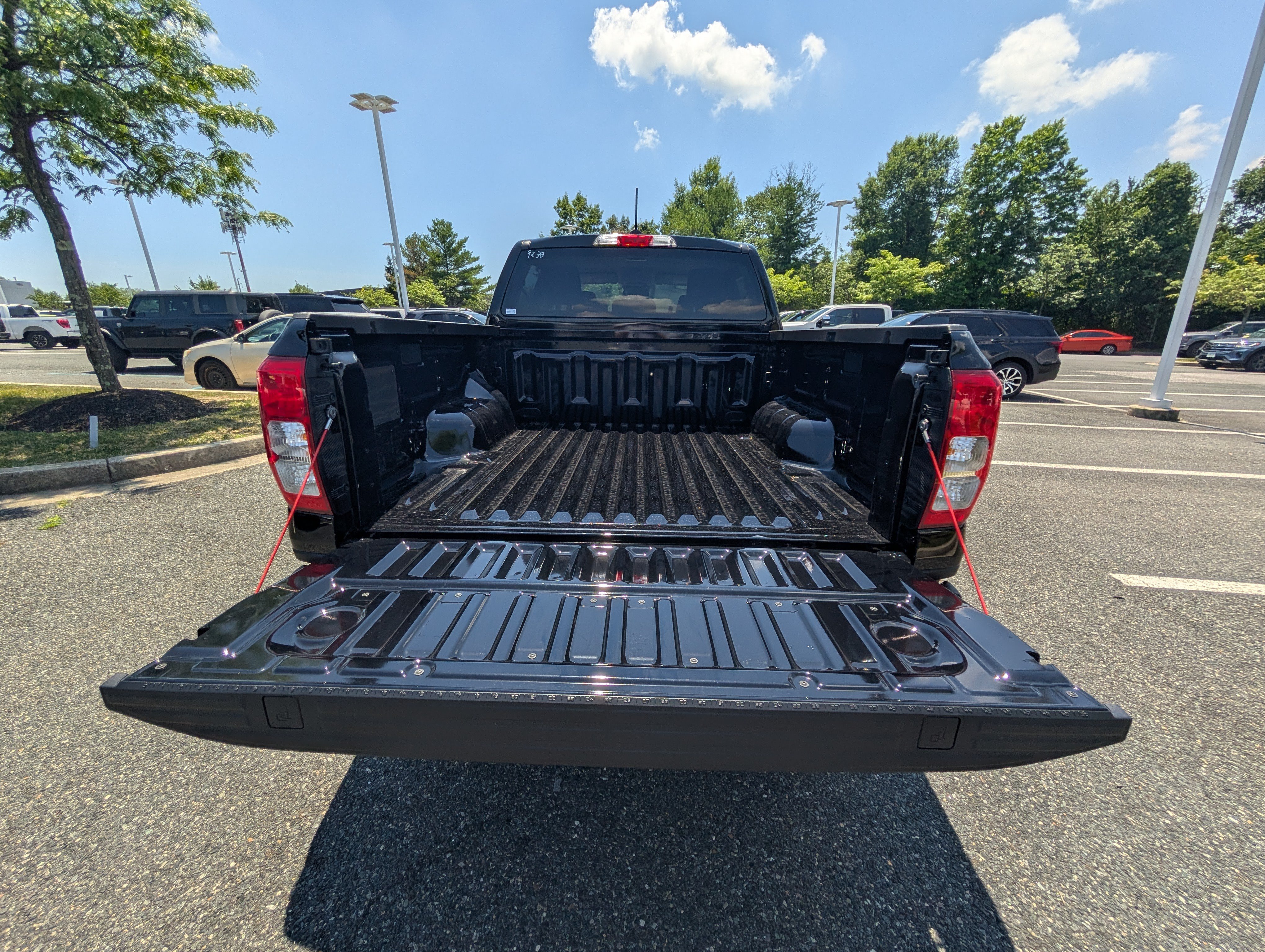 New 2026 Ford Ranger XL w/ Trailer Tow Package AWD/4WD image 8