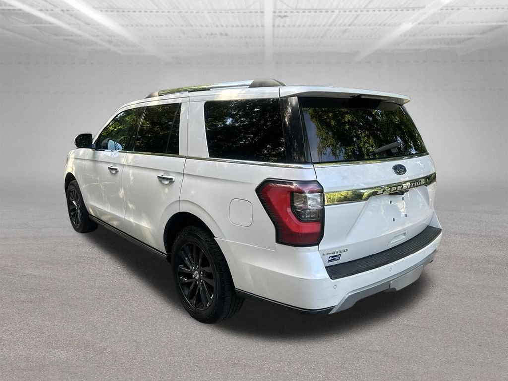 Used 2019 Ford Expedition Limited AWD/4WD image 3