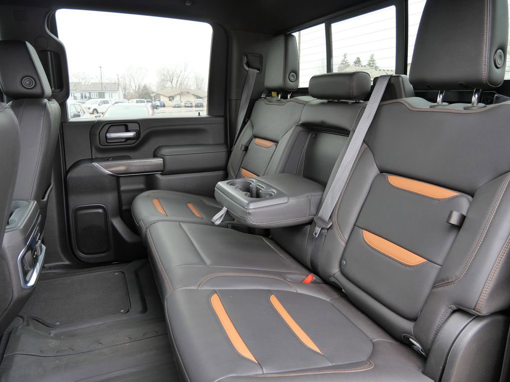Used 2021 GMC Sierra 3500 AT4 w/ AT4 Preferred Package image 24
