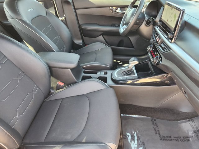 Certified 2022 Kia Forte GT-Line w/ GT-Line Premium Package image 13