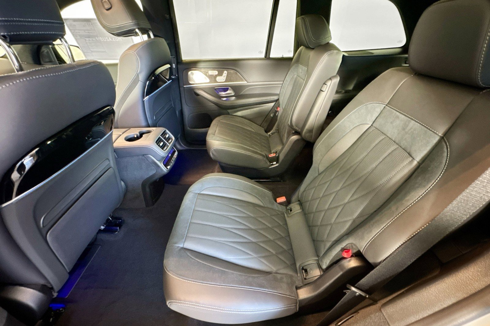 New 2026 Mercedes-Benz GLS 63 AMG 4MATIC image 22