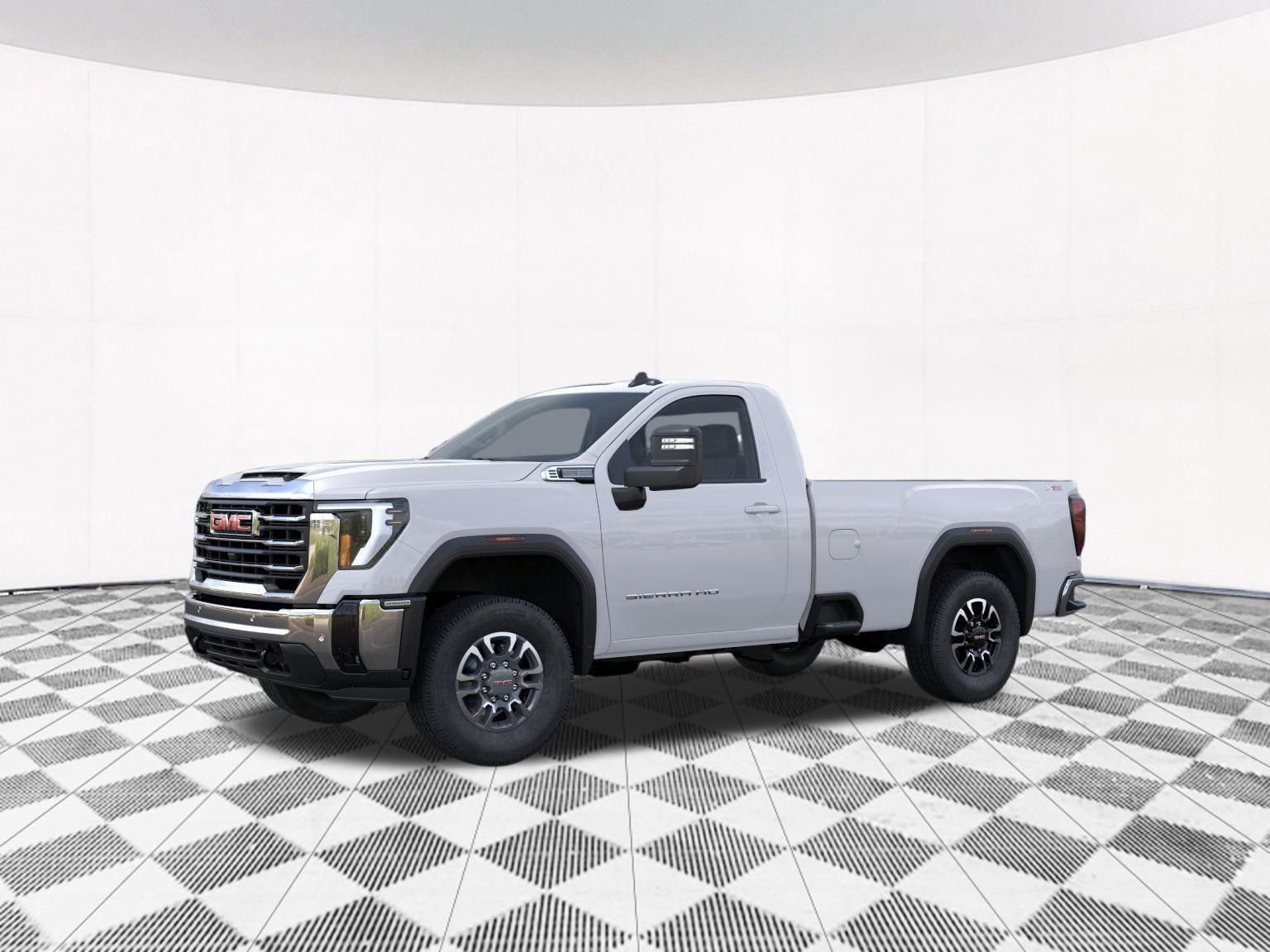 New 2026 GMC Sierra 3500 SLE image 5