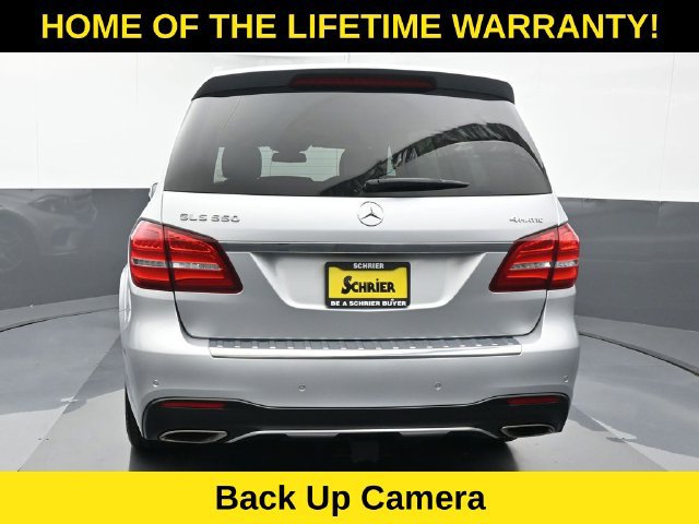 Used 2019 Mercedes-Benz GLS 550 4MATIC image 5