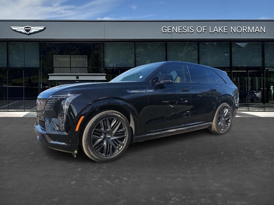 Used 2025 Cadillac Escalade IQ Sport 2