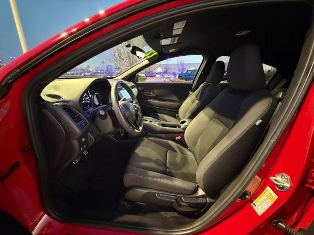 Used 2022 Honda HR-V Sport image 10