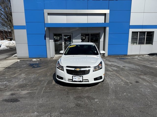 Certified 2013 Chevrolet Cruze LTZ image 2
