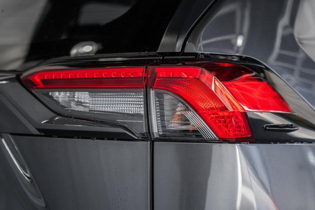 New 2025 Toyota RAV4 XLE image 6