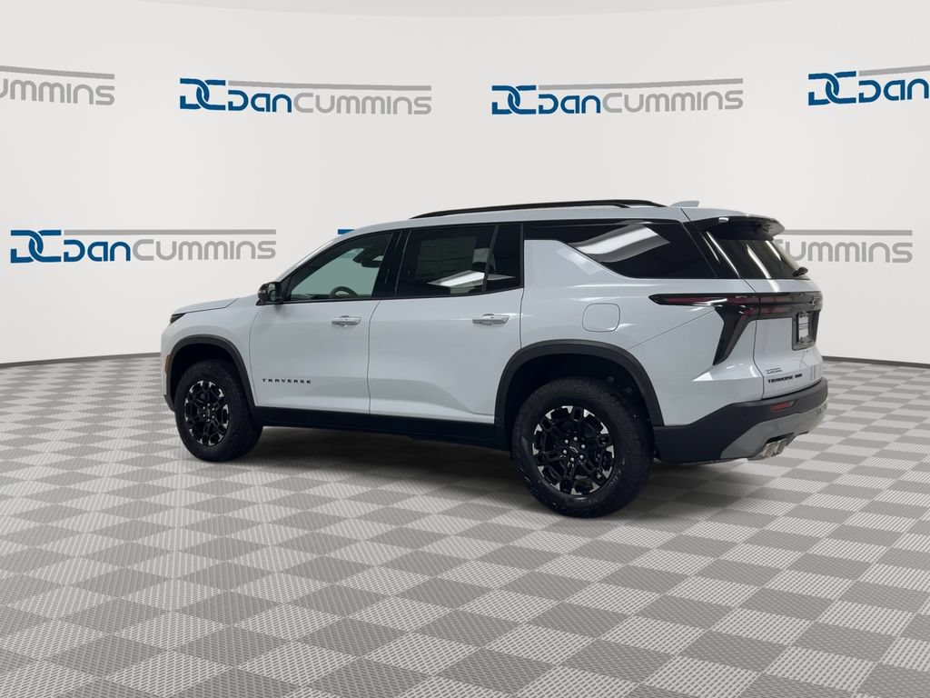 New 2027 Chevrolet Traverse Z71 w/ Driver Confidence Package AWD/4WD image 6