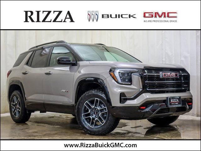 New 2026 GMC Terrain AT4 w/ Convenience Package III