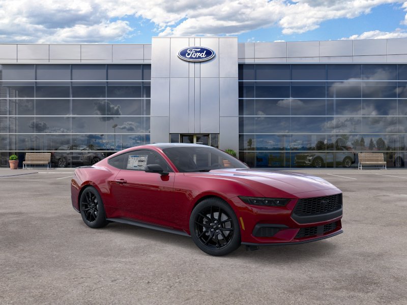 New 2026 Ford Mustang Premium RWD image 7