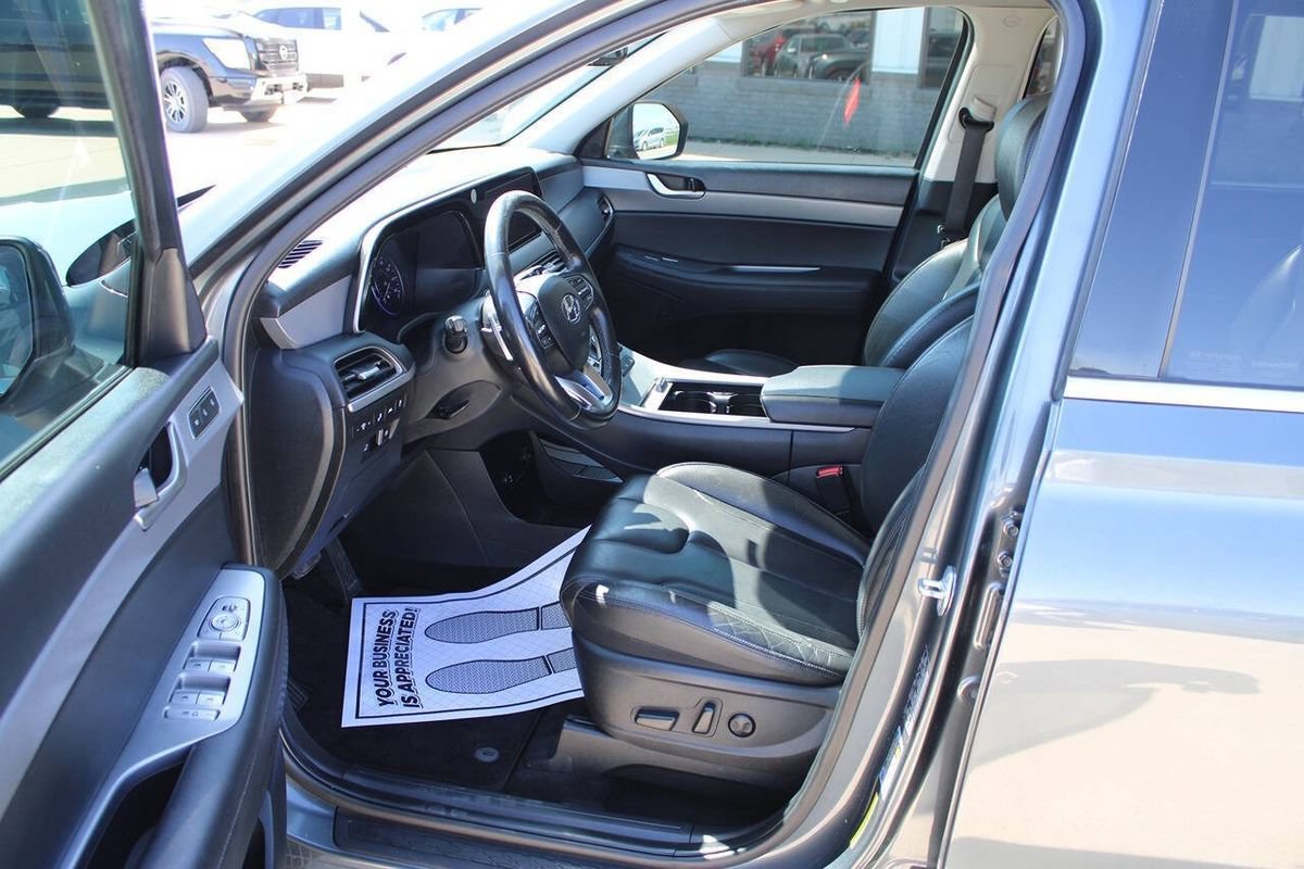 Used 2022 Hyundai Palisade SEL w/ Premium Package AWD/4WD image 13
