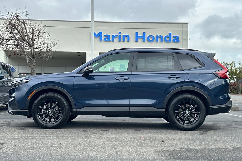 New 2026 Honda CR-V Sport-L image 7