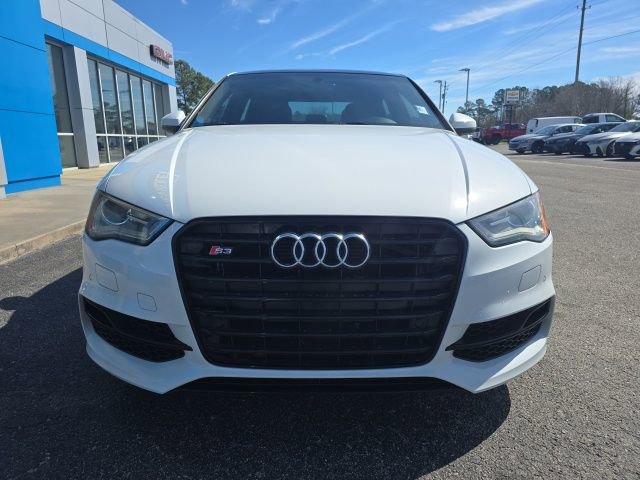 Used 2016 Audi S3 Premium Plus w/ Technology Package AWD/4WD image 8