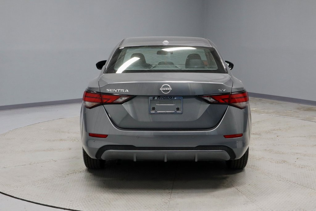 Certified 2024 Nissan Sentra SV image 12