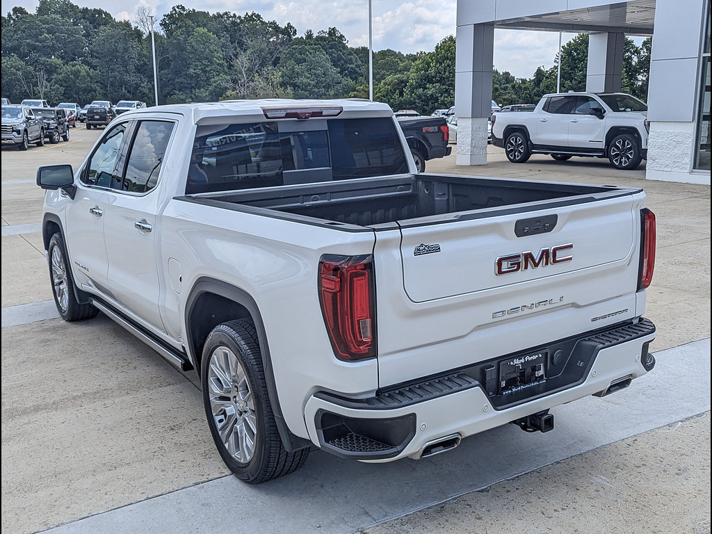 Used 2021 GMC Sierra 1500 Denali w/ Denali Ultimate Package AWD/4WD image 9