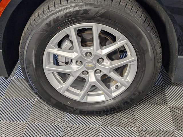 Used 2023 Chevrolet Equinox LT AWD/4WD image 16