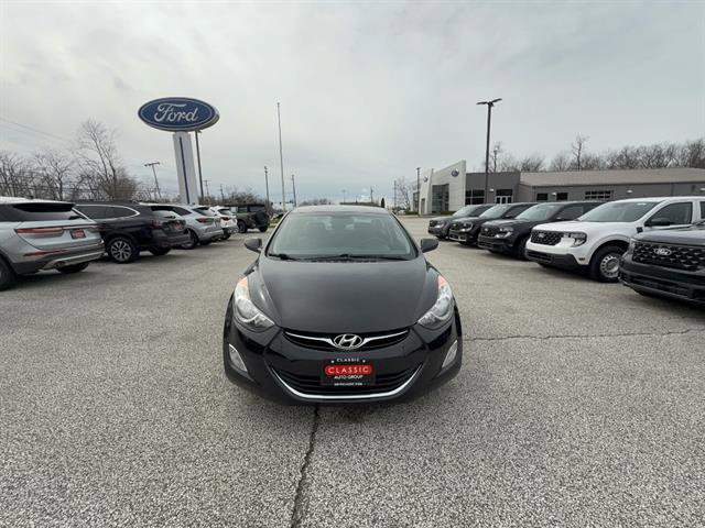 Used 2013 Hyundai Elantra GLS w/ Preferred Pkg FWD image 10