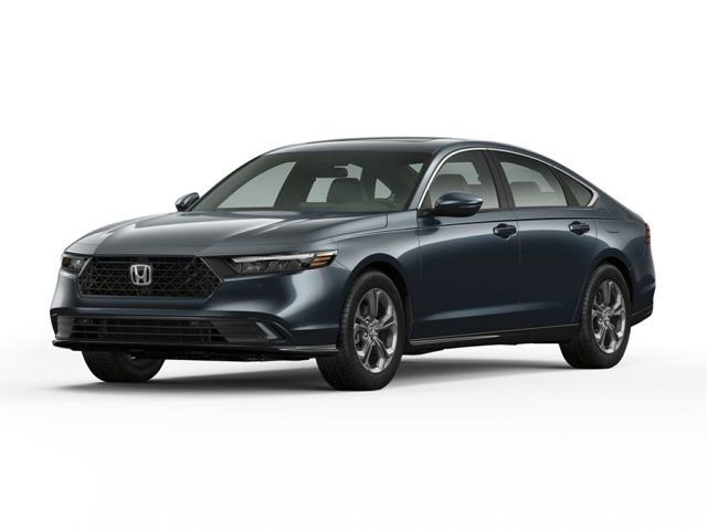 New 2026 Honda Accord EX-L