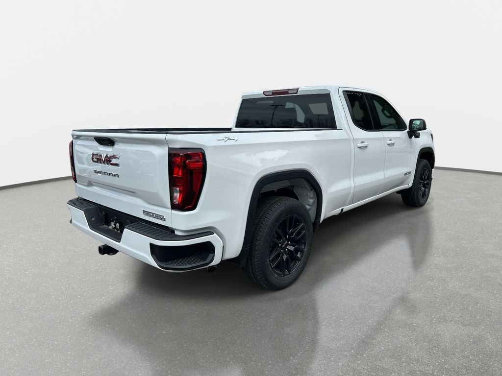 New 2026 GMC Sierra 1500 Elevation AWD/4WD image 3
