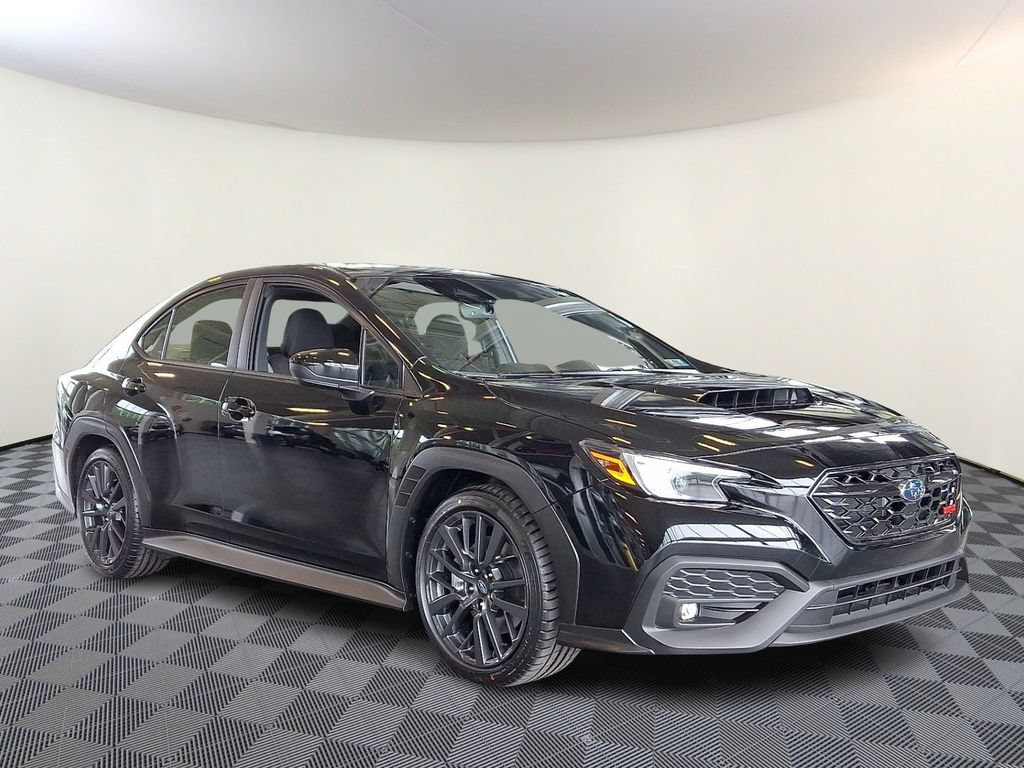 New 2026 Subaru WRX Premium AWD/4WD image 1