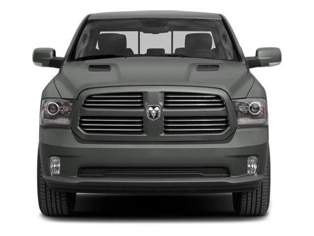 Used 2013 RAM 1500 Laramie w/ Convenience Group AWD/4WD image 4