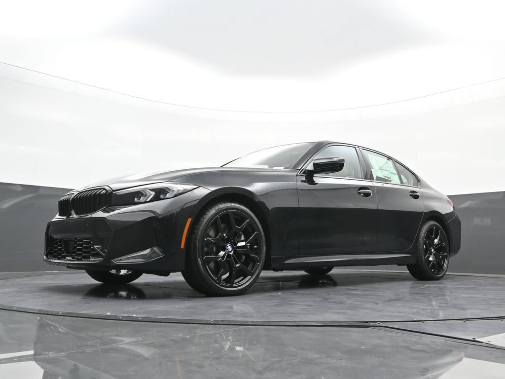 New 2026 BMW 330i xDrive Sedan w/ M Sport Package AWD/4WD image 23