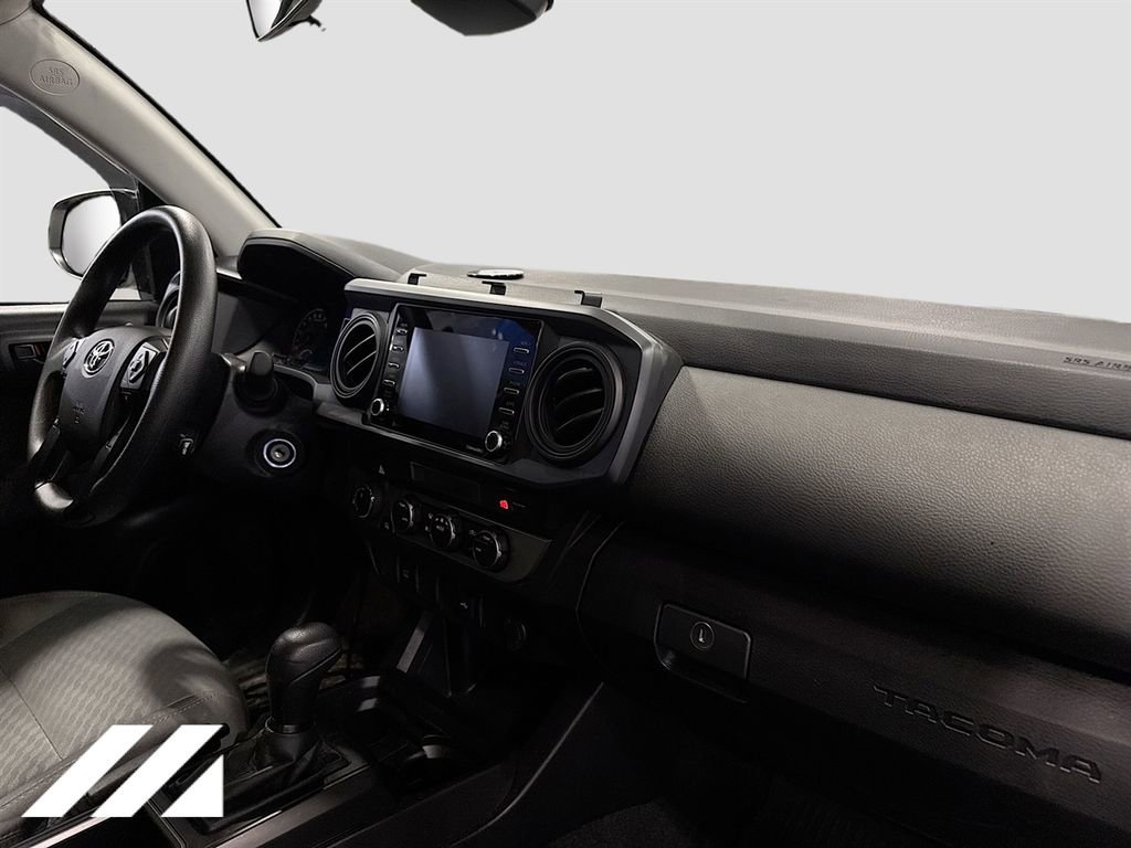 Used 2021 Toyota Tacoma SR AWD/4WD image 28