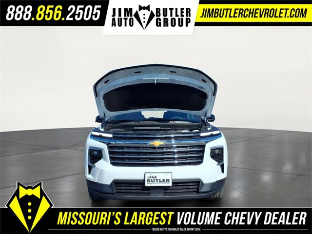 New 2026 Chevrolet Traverse LT image 23