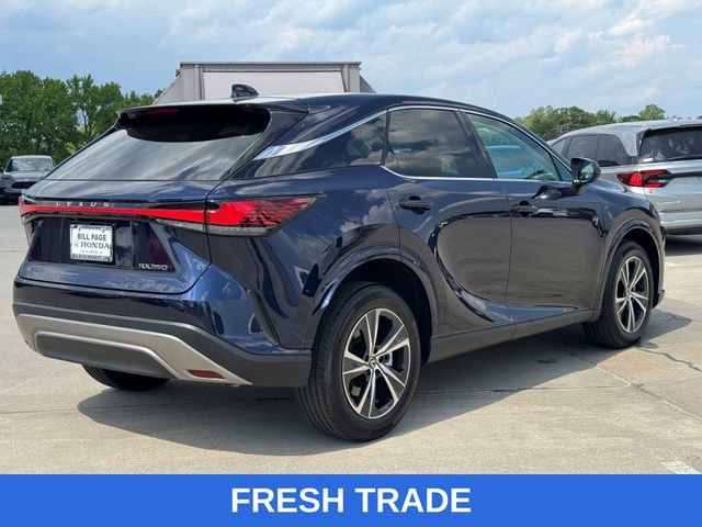 Used 2024 Lexus RX 350 FWD w/ Technology Package image 7