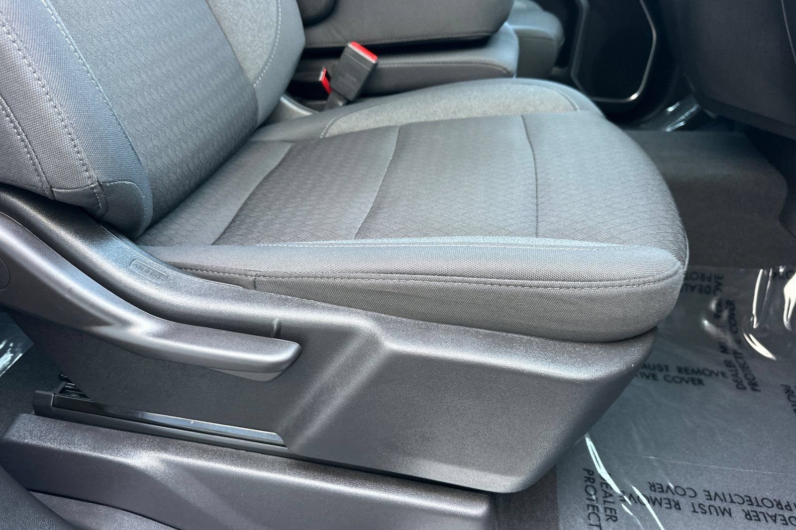 Certified 2026 Chevrolet Silverado 1500 RST RWD image 22