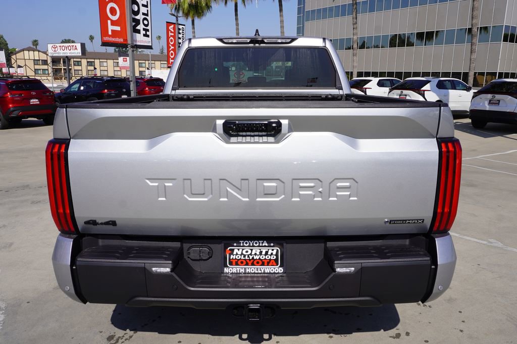 New 2026 Toyota Tundra Limited image 5