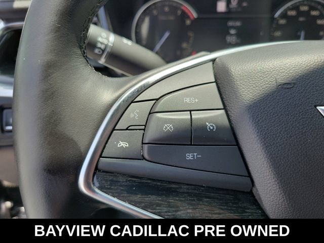 Used 2021 Cadillac XT5 Premium Luxury FWD image 28