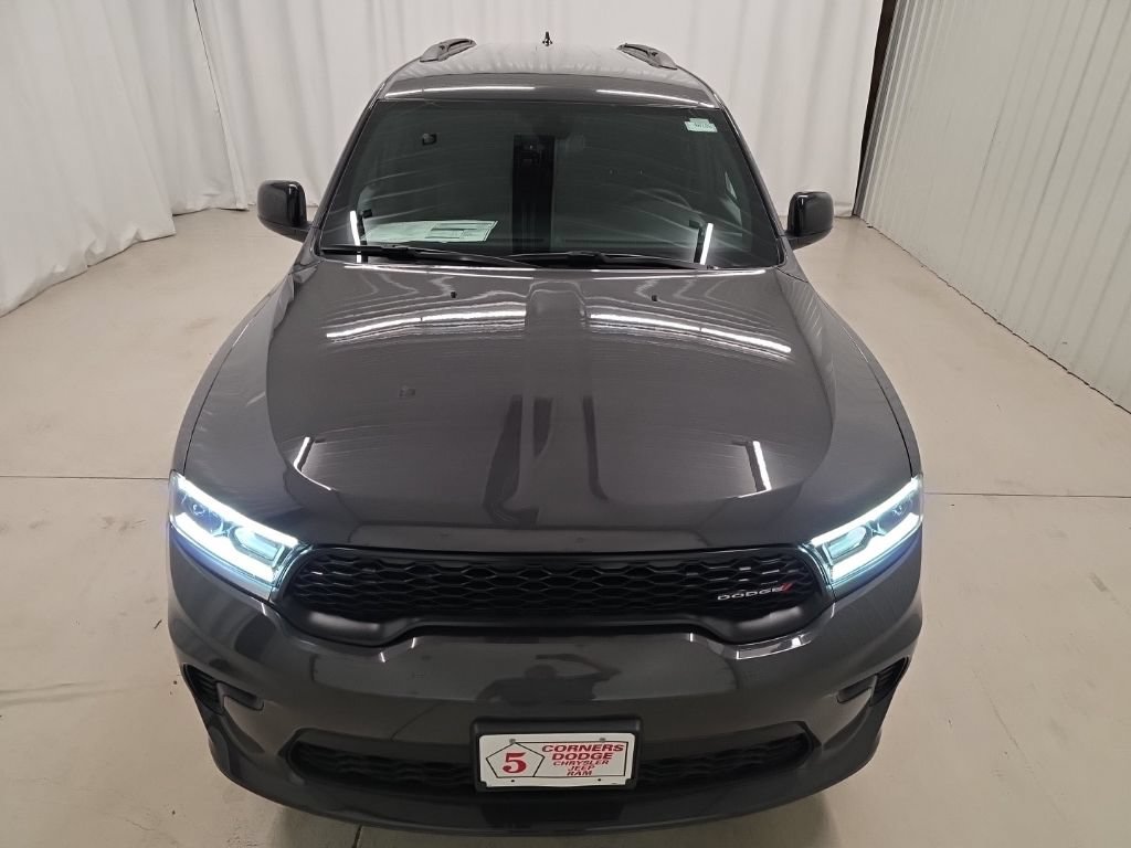 New 2026 Dodge Durango GT w/ Blacktop Package AWD/4WD image 9