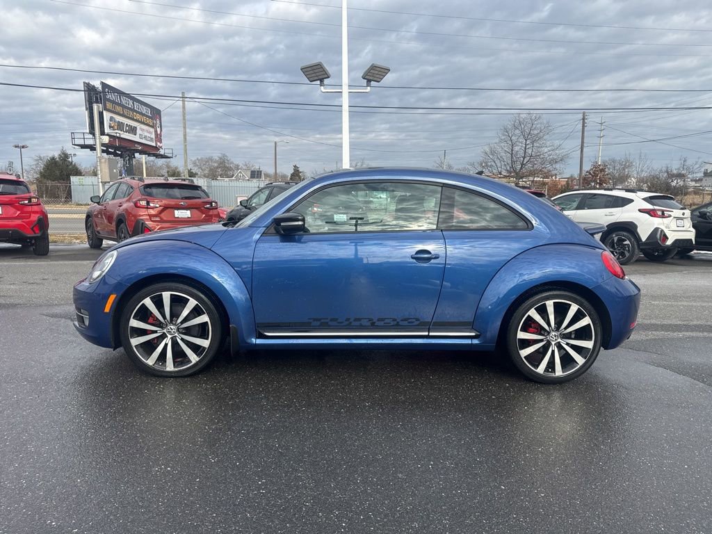 Used 2012 Volkswagen Beetle 2.0T w/ Lamp & Wheel Pkg image 8