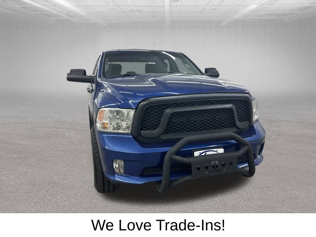 Used 2014 RAM 1500 Express AWD/4WD image 3