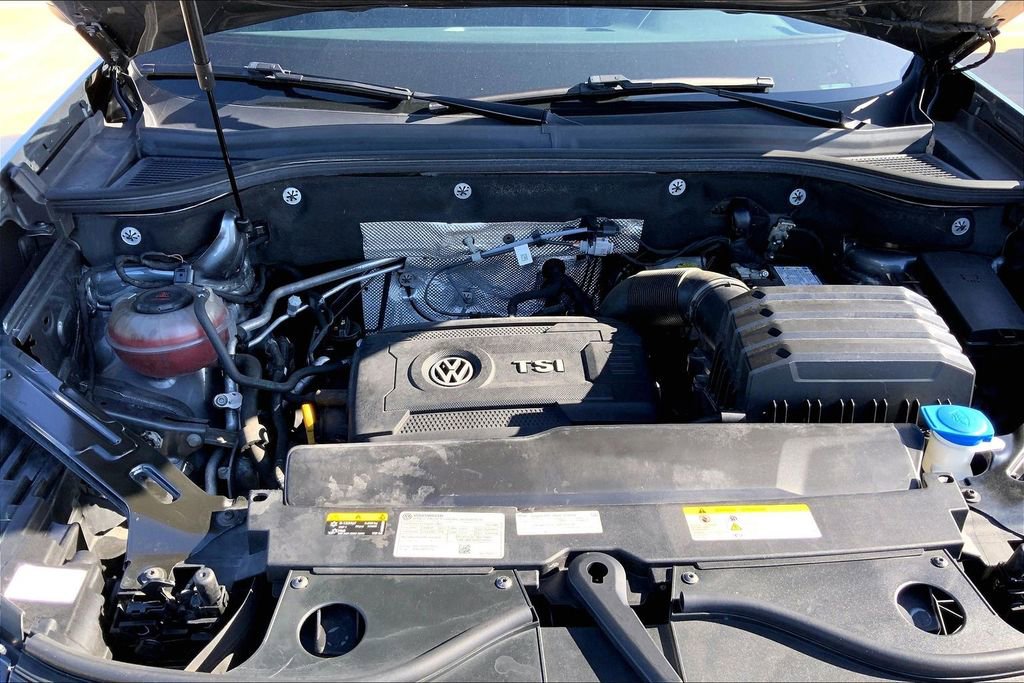 Used 2022 Volkswagen Atlas SE FWD image 10