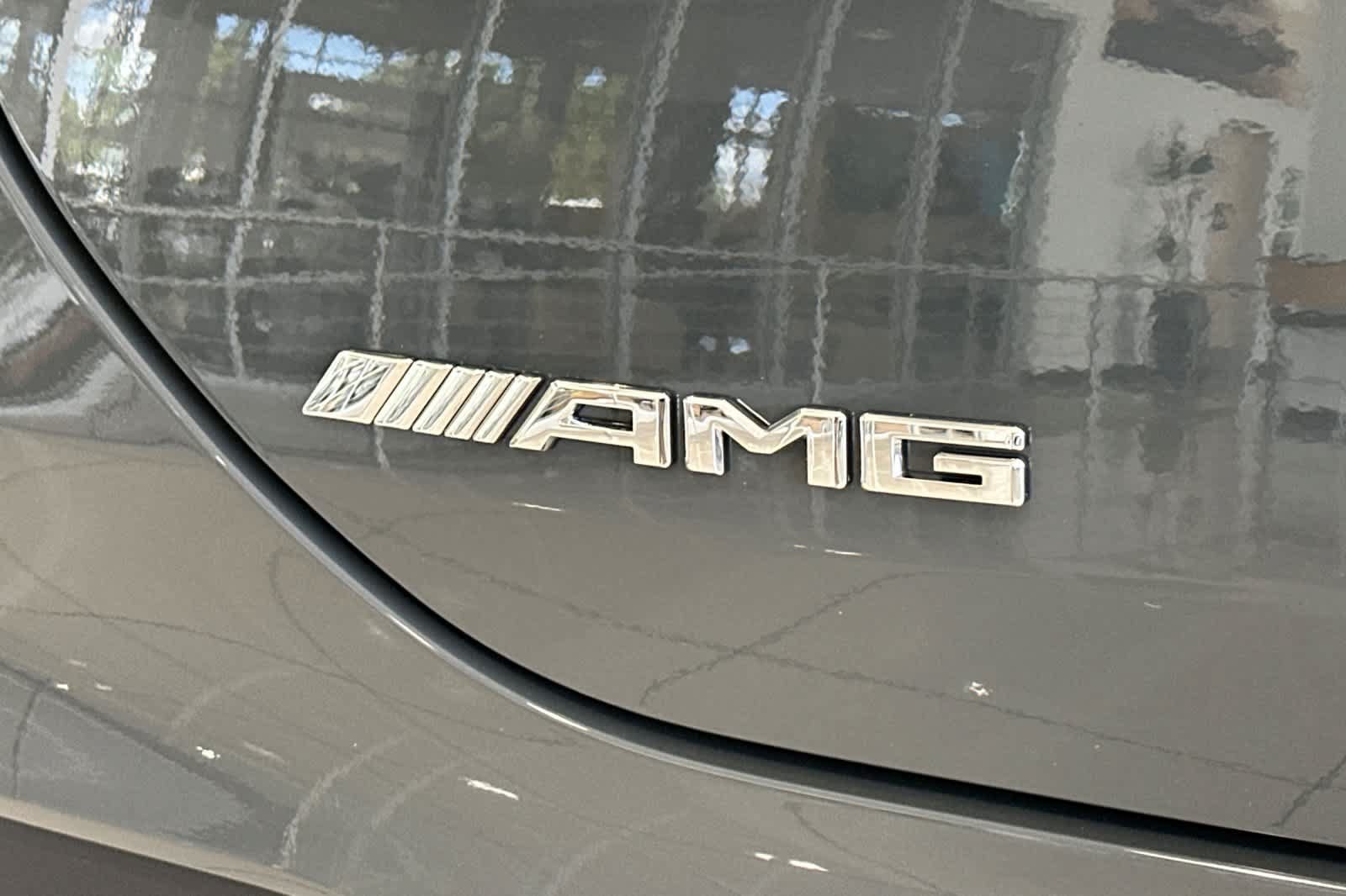 New 2026 Mercedes-Benz GLE 63 AMG S image 25