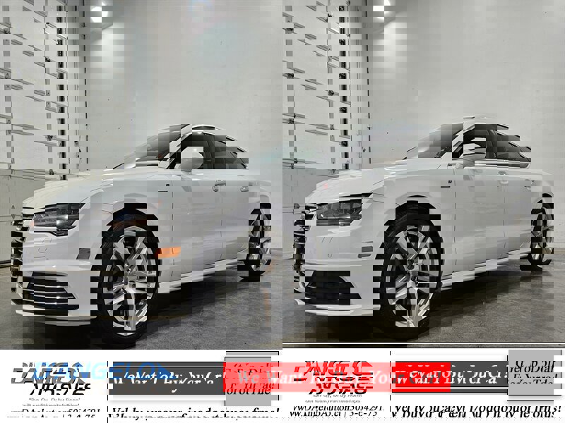 Used 2017 Audi A7 3.0T Premium Plus image 3