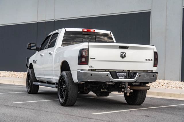 Used 2017 RAM 2500 SLT AWD/4WD image 7