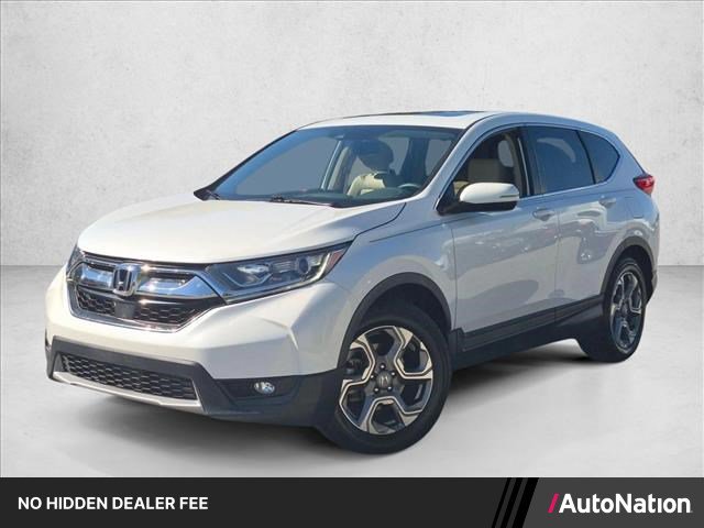 Used 2019 Honda CR-V EX-L