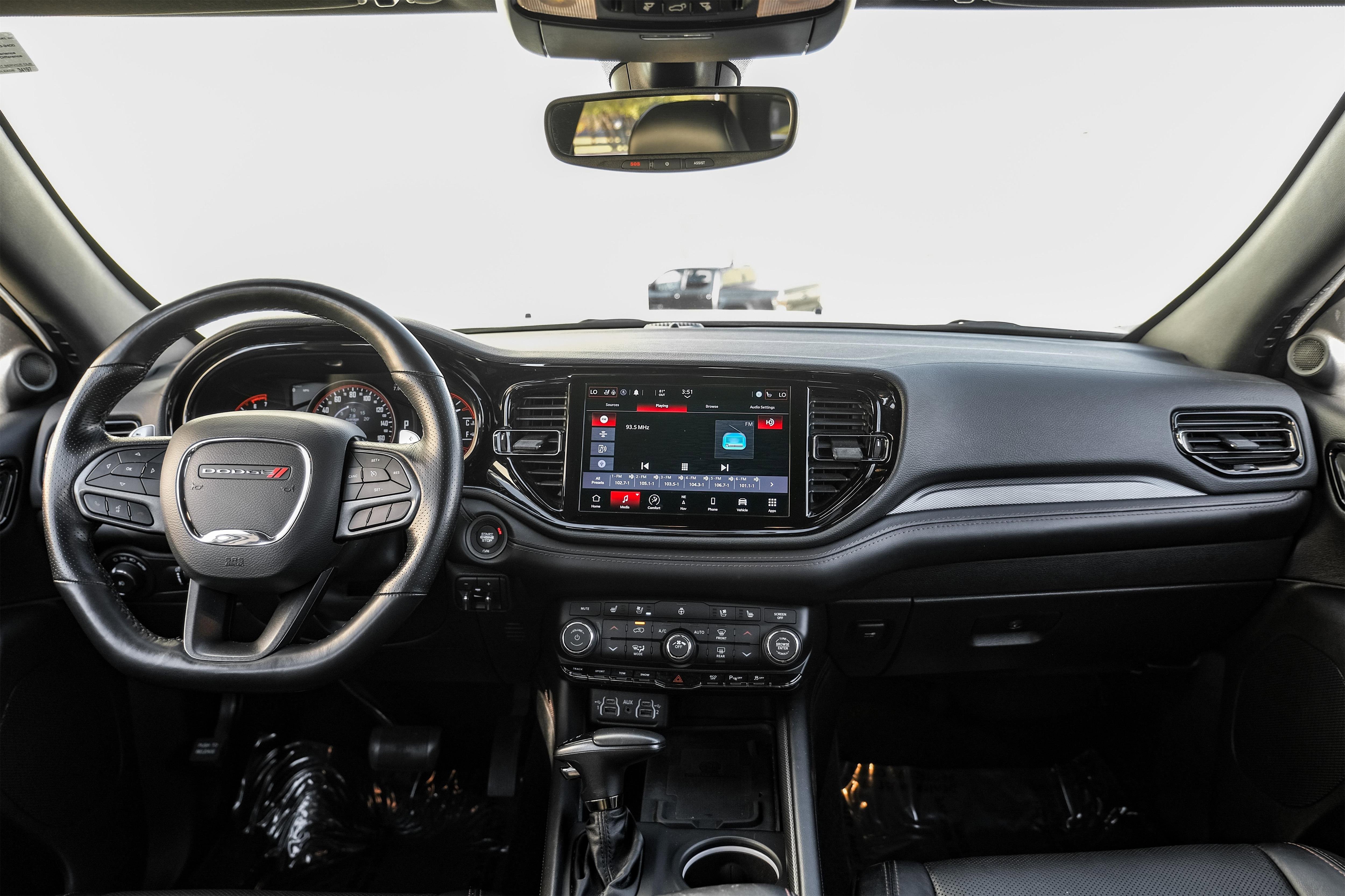 Used 2022 Dodge Durango R/T w/ Tow 'N Go Package image 14