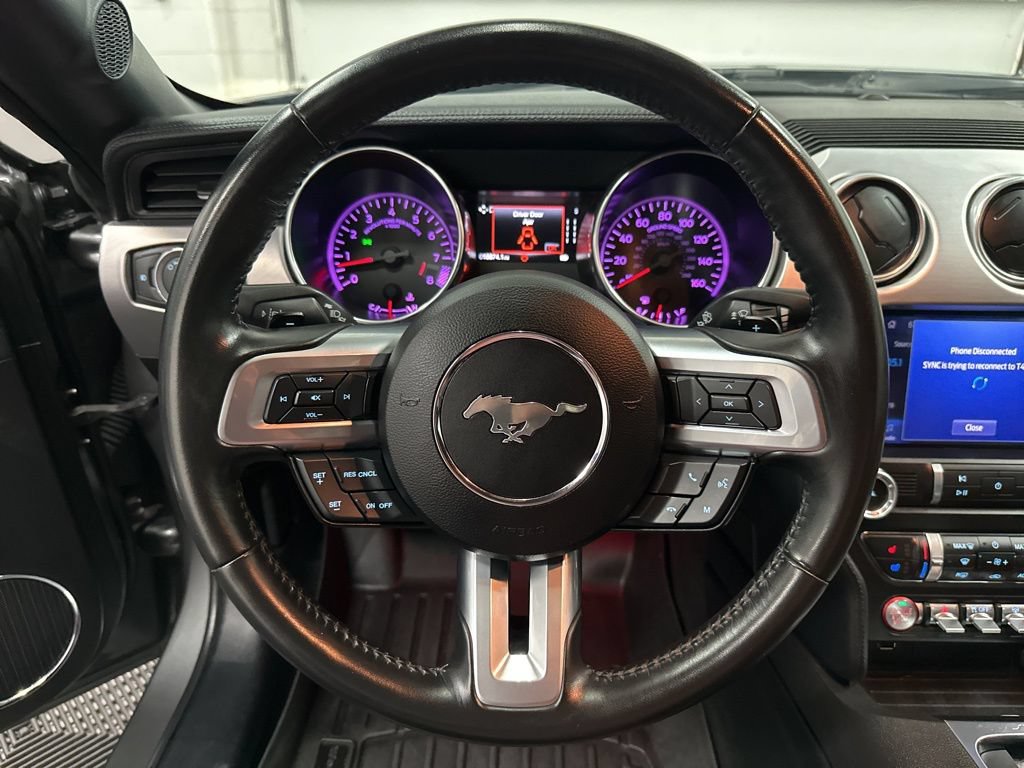 Used 2022 Ford Mustang GT Premium RWD image 16