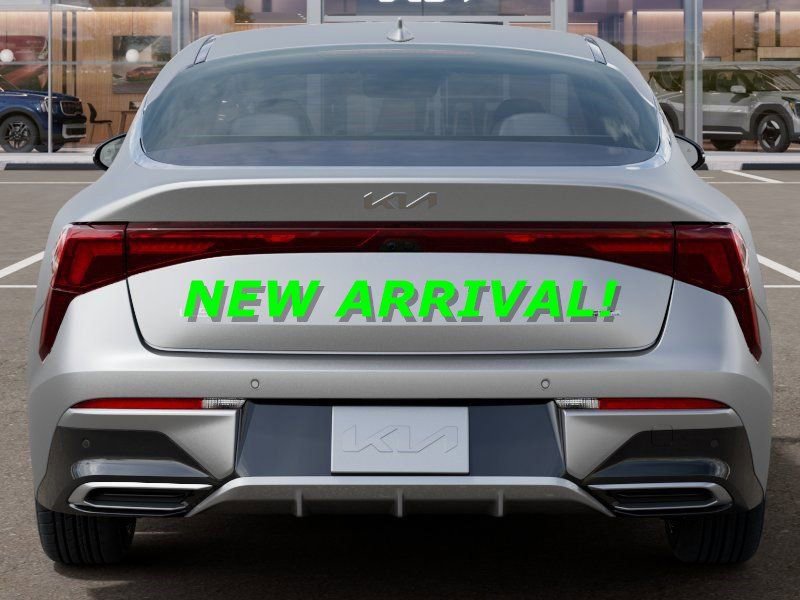 New 2026 Kia K5 GT-Line image 13