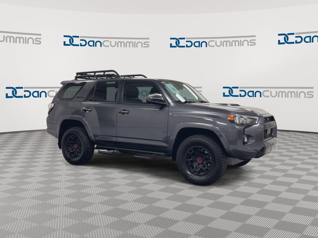Used 2021 Toyota 4Runner TRD Pro AWD/4WD image 2