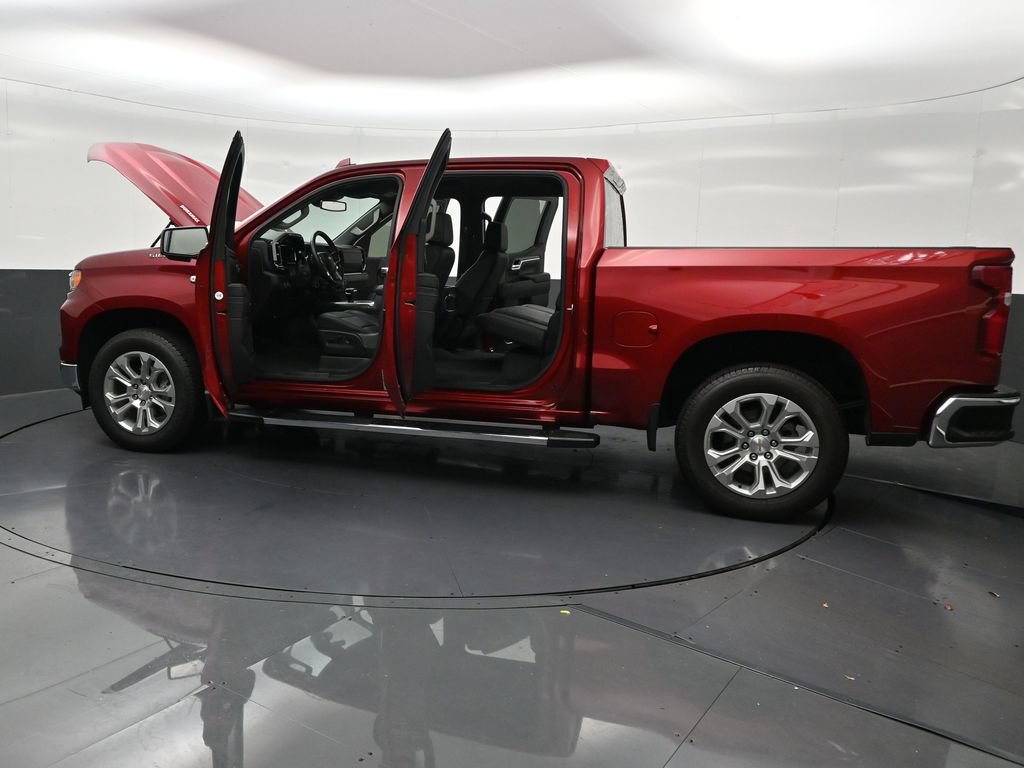Used 2024 Chevrolet Silverado 1500 LTZ RWD image 35