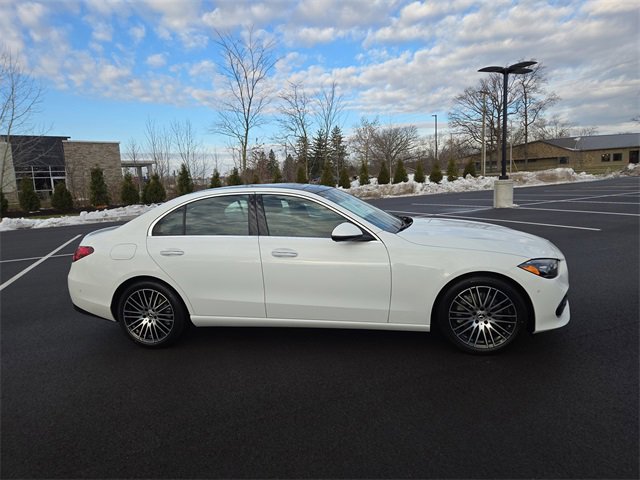 New 2026 Mercedes-Benz C 300 4MATIC Sedan image 2