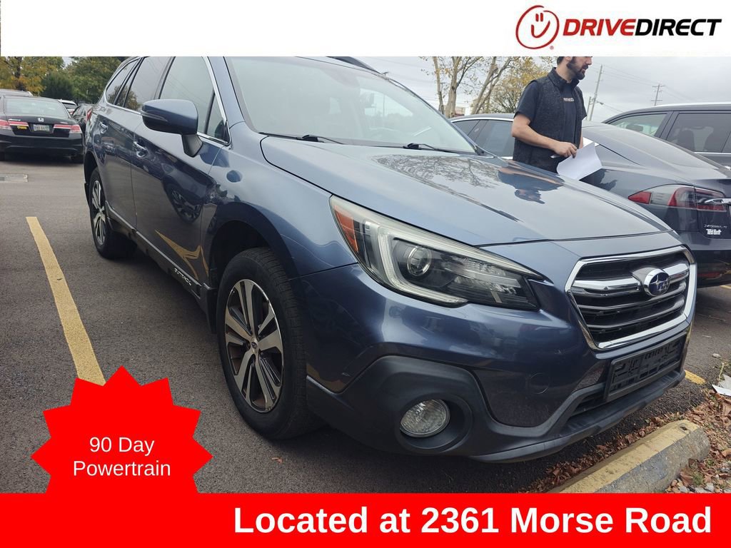 Used 2018 Subaru Outback 3.6R Limited