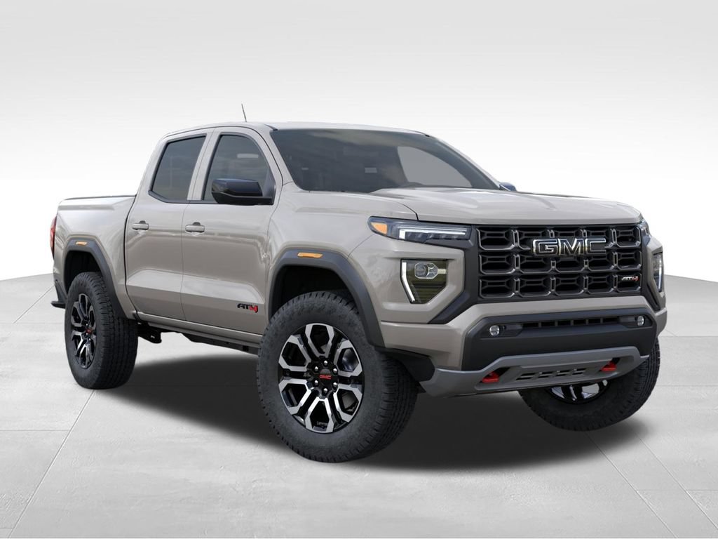 New 2026 GMC Canyon AT4 w/ AT4 Premium Package AWD/4WD image 36