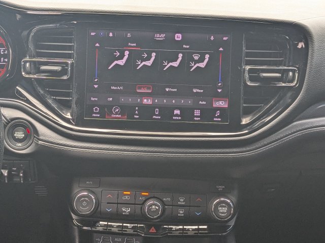 Used 2021 Dodge Durango GT w/ Blacktop Package RWD image 19