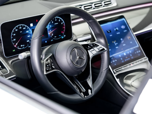 Used 2022 Mercedes-Benz S 500 4MATIC image 9